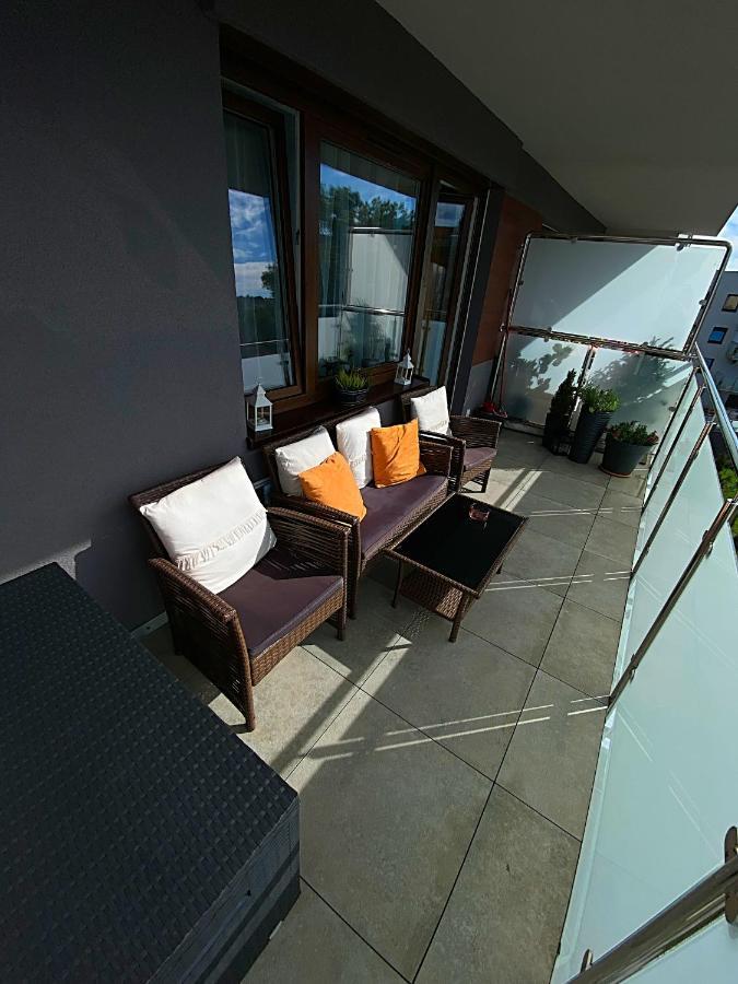 Апартаменти Apartament Sloneczny Єленя-Ґура Екстер'єр фото